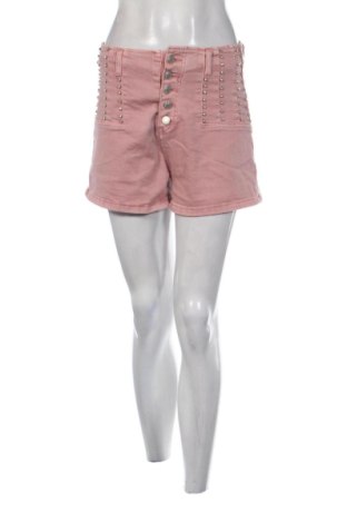 Pantaloni scurți de femei Unbranded, Mărime M, Culoare Roz, Preț 45,19 Lei, #137719512