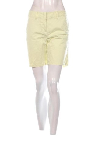 Pantaloni scurți de femei Papaya, Mărime L, Culoare Galben, Preț 36,00 Lei, #137719738