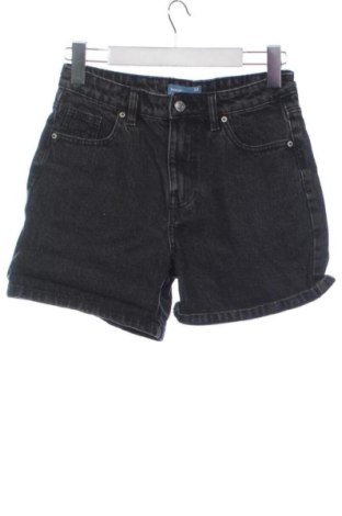 Pantaloni scurți de femei Sinsay, Mărime XS, Culoare Negru, Preț 79,94 Lei, #137719833