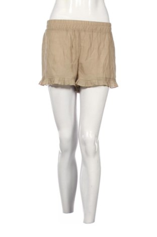 Pantaloni scurți de femei Mango, Mărime S, Culoare Bej, Preț 53,23 Lei, #137720218