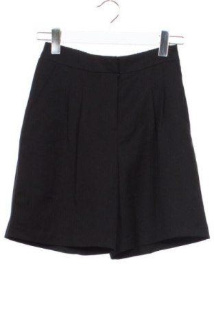 Pantaloni scurți de femei Sinsay, Mărime XXS, Culoare Negru, Preț 31,49 Lei, #137720602