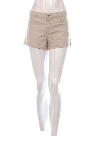 Damskie szorty H&M, Rozmiar L, Kolor Beżowy, Cena 38,10 zł, #137720736