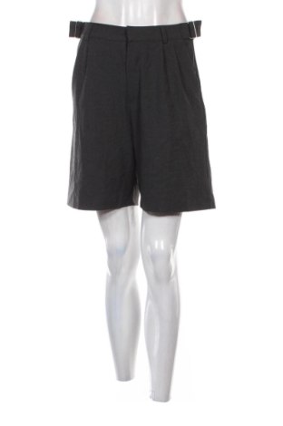 Damskie szorty Pull&Bear, Rozmiar L, Kolor Szary, Cena 26,62 zł, #137721037