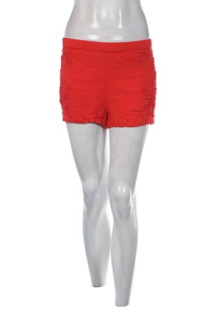 Pantaloni scurți de femei H&M, Mărime M, Culoare Roșu, Preț 51,00 Lei, #137721769
