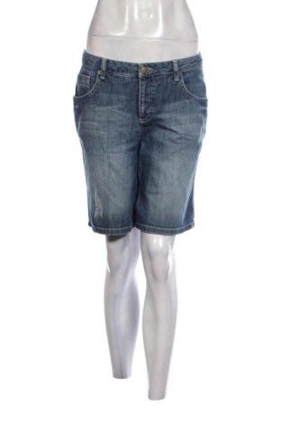Pantaloni scurți de femei Bpc Bonprix Collection, Mărime L, Culoare Albastru, Preț 57,74 Lei, #137722073