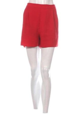 Pantaloni scurți de femei Koton, Mărime L, Culoare Roșu, Preț 50,00 Lei, #137722154