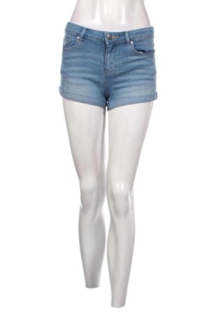 Pantaloni scurți de femei H&M, Mărime S, Culoare Albastru, Preț 69,00 Lei, #137722520
