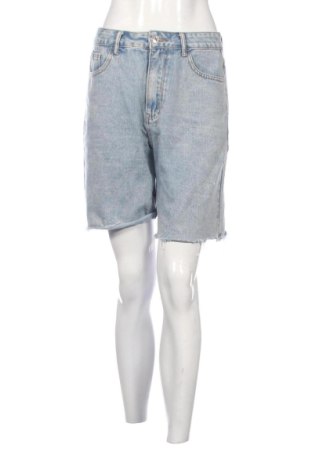 Pantaloni scurți de femei SHEIN, Mărime M, Culoare Albastru, Preț 57,74 Lei, #137722617