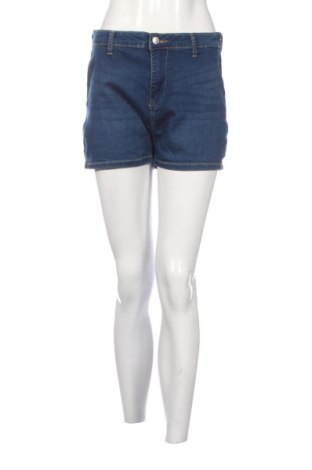 Pantaloni scurți de femei Tally Weijl, Mărime L, Culoare Albastru, Preț 41,99 Lei, #137722916