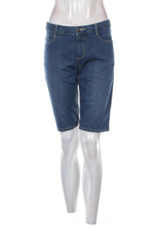 Pantaloni scurți de femei Unbranded, Mărime L, Culoare Albastru, Preț 52,49 Lei, #137723053