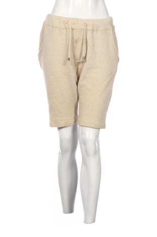 Pantaloni scurți de femei Unbranded, Mărime XL, Culoare Ecru, Preț 57,74 Lei, #137723159