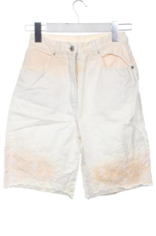 Damskie szorty Unbranded, Rozmiar XXS, Kolor ecru, Cena 42,34 zł, #137723430