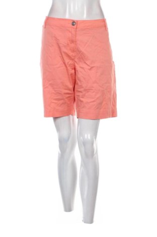 Pantaloni scurți de femei Esmara, Mărime XXL, Culoare Roz, Preț 94,48 Lei, #137723701