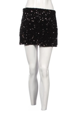 Pantaloni scurți de femei DAZY, Mărime XL, Culoare Negru, Preț 36,74 Lei, #137724210