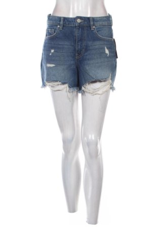 Pantaloni scurți de femei Blind Date, Mărime M, Culoare Albastru, Preț 41,99 Lei, #137724674