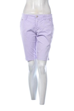 Pantaloni scurți de femei Street One, Mărime M, Culoare Mov, Preț 52,49 Lei, #137724744