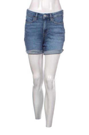Pantaloni scurți de femei Old Navy, Mărime M, Culoare Albastru, Preț 68,00 Lei, #137725451