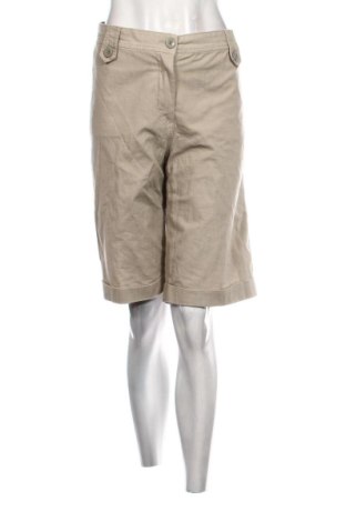 Pantaloni scurți de femei Marks & Spencer, Mărime XL, Culoare Bej, Preț 57,03 Lei, #137725815