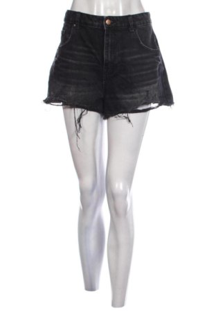 Pantaloni scurți de femei Reserved, Mărime L, Culoare Negru, Preț 68,24 Lei, #137728128