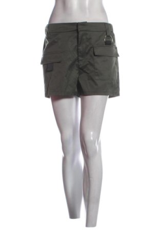 Pantaloni scurți de femei Fisherfield, Mărime S, Culoare Verde, Preț 33,10 Lei, #137728670