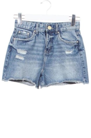 Pantaloni scurți de femei C&A, Mărime XS, Culoare Albastru, Preț 68,00 Lei, #137728913