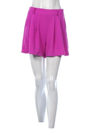 Γυναικείο κοντό παντελόνι NEW COLLECTION, Μέγεθος S, Χρώμα Ρόζ , Τιμή 10,67 €, #137729849