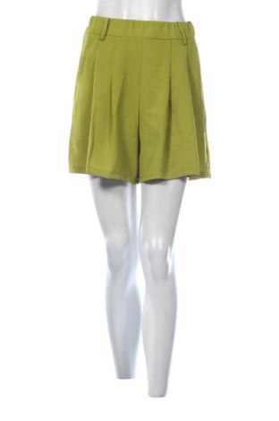 Γυναικείο κοντό παντελόνι NEW COLLECTION, Μέγεθος S, Χρώμα Πράσινο, Τιμή 10,67 €, #137729865