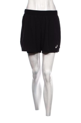 Pantaloni scurți de femei ASICS, Mărime L, Culoare Negru, Preț 244,76 Lei, #137730425
