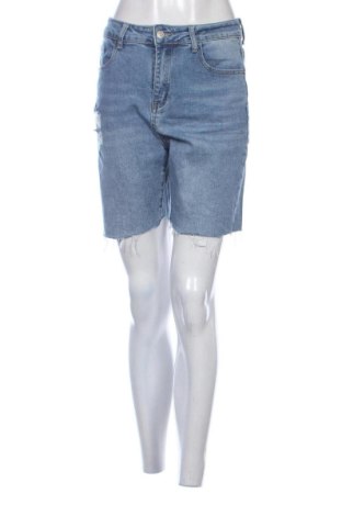 Pantaloni scurți de femei Unbranded, Mărime S, Culoare Albastru, Preț 55,00 Lei, #137730496
