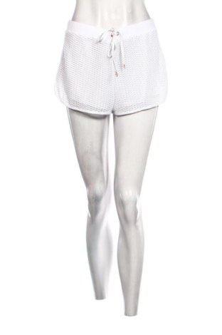Pantaloni scurți de femei Unbranded, Mărime L, Culoare Alb, Preț 66,21 Lei, #137730678