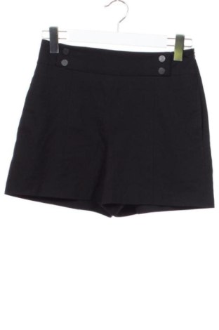 Γυναικείο κοντό παντελόνι Zara, Μέγεθος XS, Χρώμα Μαύρο, Τιμή 12,94 €, #137731579