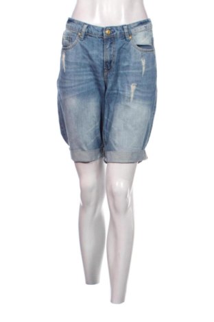Damskie szorty H&M, Rozmiar XL, Kolor Niebieski, Cena 78,15 zł, #137732000