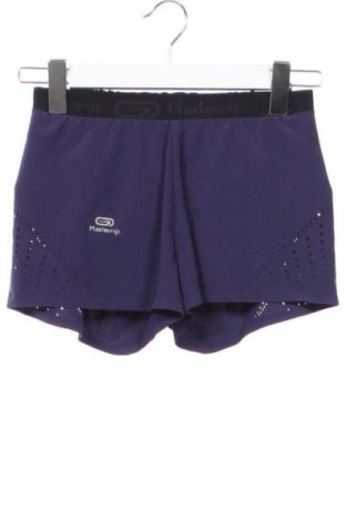 Pantaloni scurți de femei Decathlon, Mărime XS, Culoare Mov, Preț 62,99 Lei, #137732519