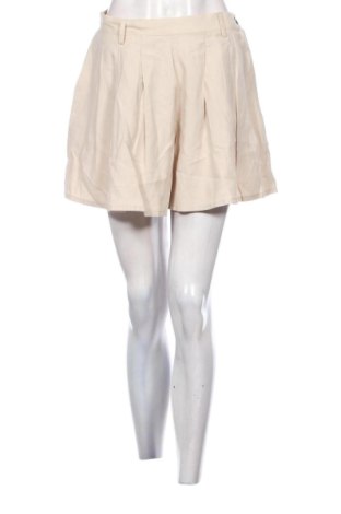 Pantaloni scurți de femei House, Mărime S, Culoare Bej, Preț 32,45 Lei, #137732657
