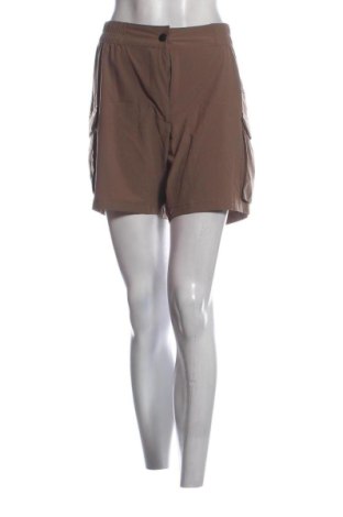 Pantaloni scurți de femei Crane, Mărime L, Culoare Maro, Preț 34,62 Lei, #137732728