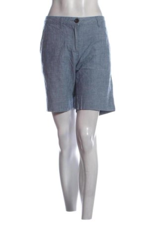 Pantaloni scurți de femei Tchibo, Mărime L, Culoare Albastru, Preț 83,30 Lei, #137732822