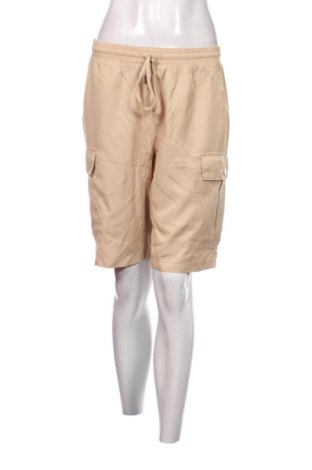 Pantaloni scurți de femei Cream, Mărime M, Culoare Bej, Preț 110,23 Lei, #137732989