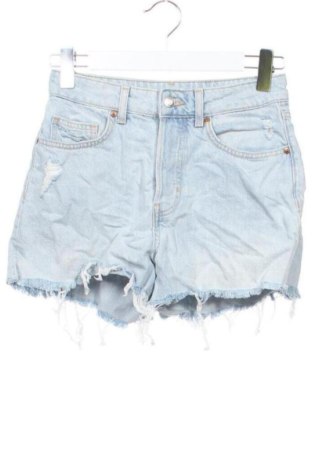 Damskie szorty H&M, Rozmiar XS, Kolor Niebieski, Cena 55,04 zł, #137733620