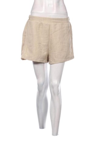 Damen Shorts SHEIN, Größe L, Farbe Beige, Preis 8,00 €, #137733779
