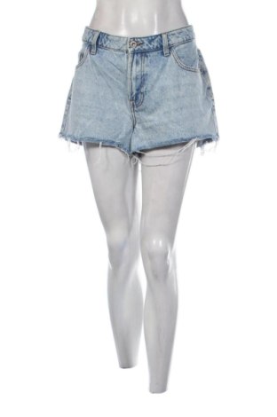 Dámske kraťasy  Zara, Veľkosť XL, Farba Modrá, Cena  13,00 €, #137734504