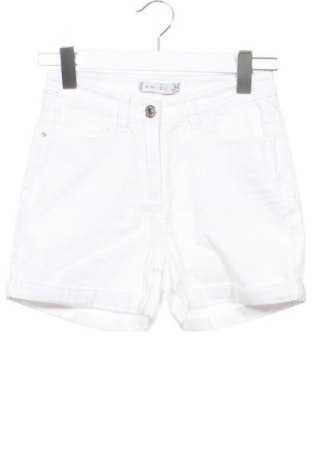 Pantaloni scurți de femei Amisu, Mărime XS, Culoare Alb, Preț 38,44 Lei, #137734997