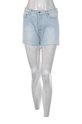 Pantaloni scurți de femei Samsoe & Samsoe, Mărime S, Culoare Albastru, Preț 163,66 Lei, #137735087