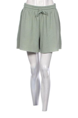 Pantaloni scurți de femei LCW, Mărime M, Culoare Verde, Preț 36,74 Lei, #137735196