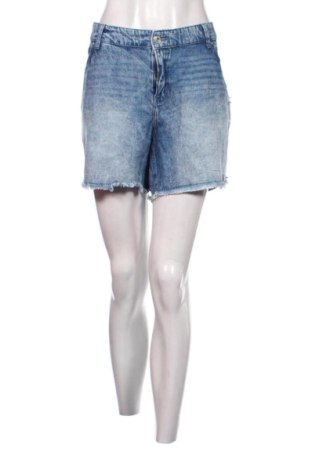 Damen Shorts H&M, Größe 3XL, Farbe Blau, Preis € 11,00, #137735542