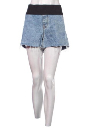 Pantaloni scurți de femei New Look, Mărime 5XL, Culoare Albastru, Preț 41,99 Lei, #137735565