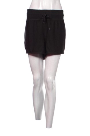 Pantaloni scurți de femei Athletic Works, Mărime 3XL, Culoare Negru, Preț 26,25 Lei, #137735579