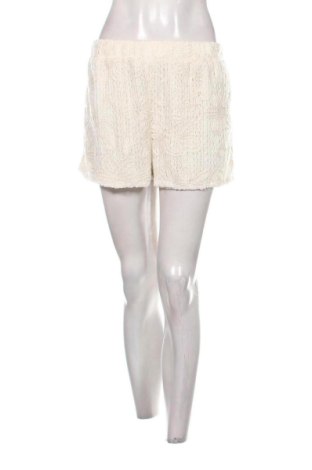 Дамски къс панталон SHEIN, Размер M, Цвят Екрю, Цена 8,95 €, #137736075