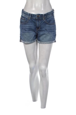 Дамски къс панталон H&M, Размер M, Цвят Син, Цена 13,00 €, #137737186