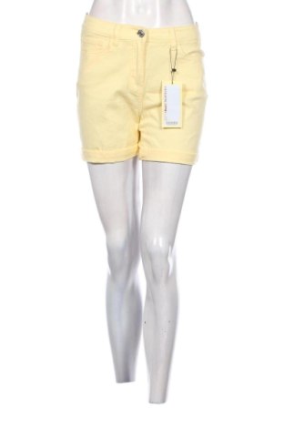 Damen Shorts Amisu, Größe S, Farbe Gelb, Preis 11,00 €, #137740262