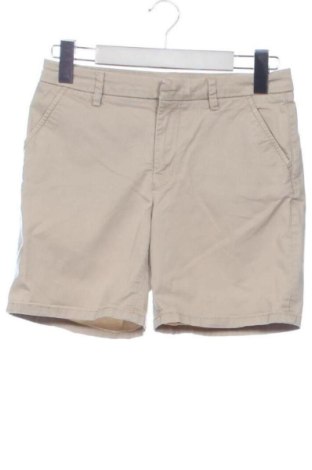 Дамски къс панталон H&M L.O.G.G., Размер XS, Цвят Бежов, Цена 5,00 €, #137741034